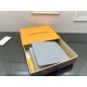 M60895 2022 Multipleヴィトン財布11.5x9.5x1.5cm M60895 2022 Multipleヴィトン財布11.5x9.5x1.5cm