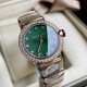 ブルガリ腕時計(BVLGARI)LVCEA シリーズ原装スイスムーブメント表壳ケース径28mm サファイア水晶ガラス精鋼時計ケース 18 Kローズゴールド ブルガリ腕時計(BVLGARI)LVCEA シリーズ原装スイスムーブメント表壳ケース径28mm サファイア水晶ガラス精鋼時計ケース 18 Kローズゴールド